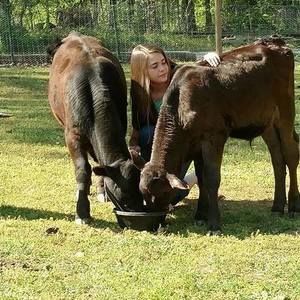 Meet your Posher, Haleigh-brooke